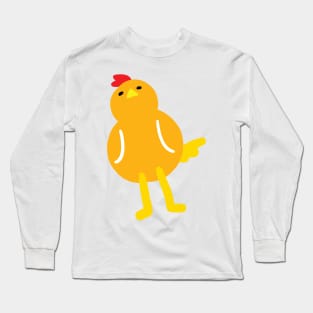 Niwatori Long Sleeve T-Shirt